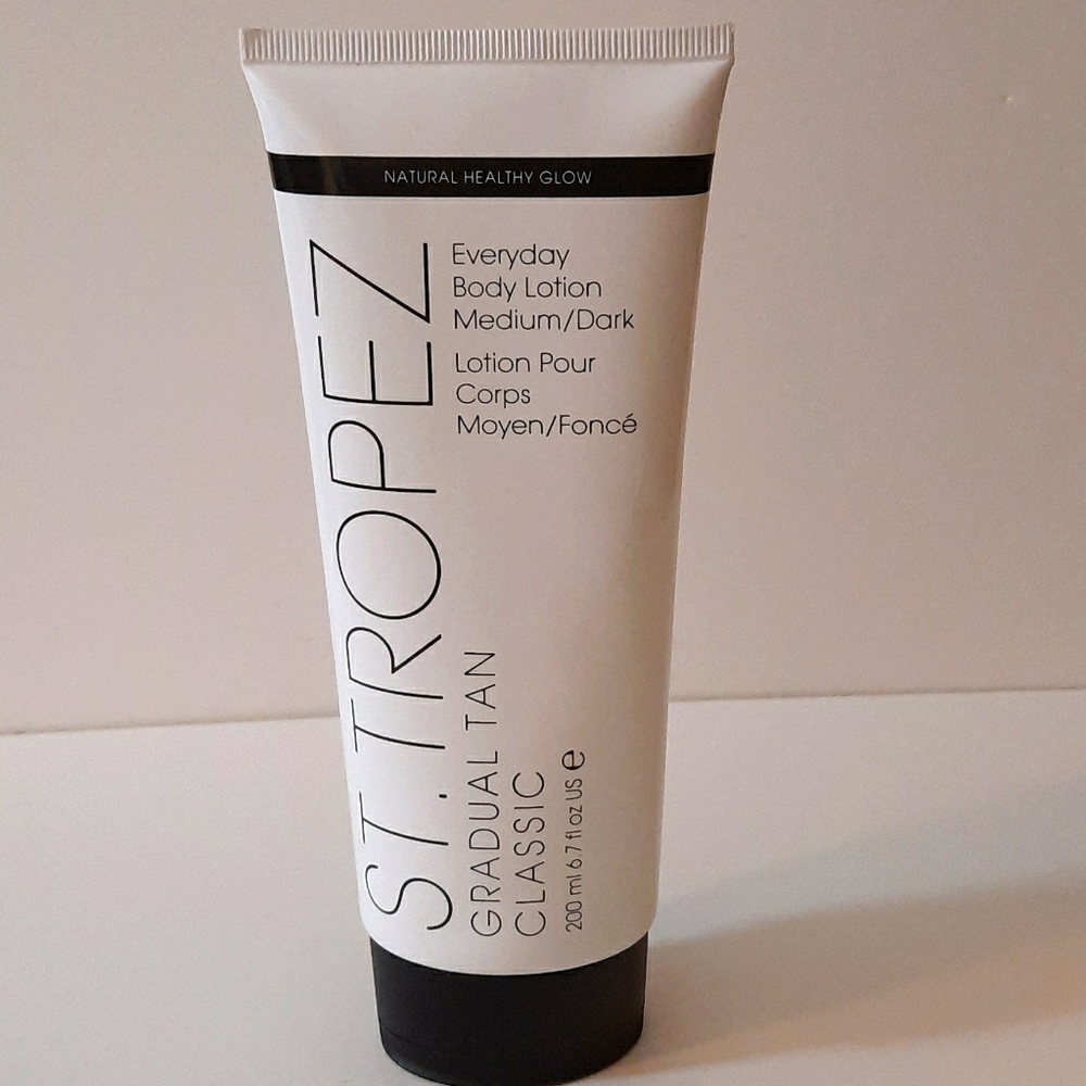 Body lotion